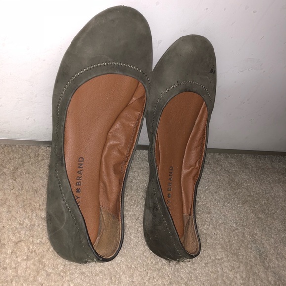 Lucky brand flats - Picture 4 of 6